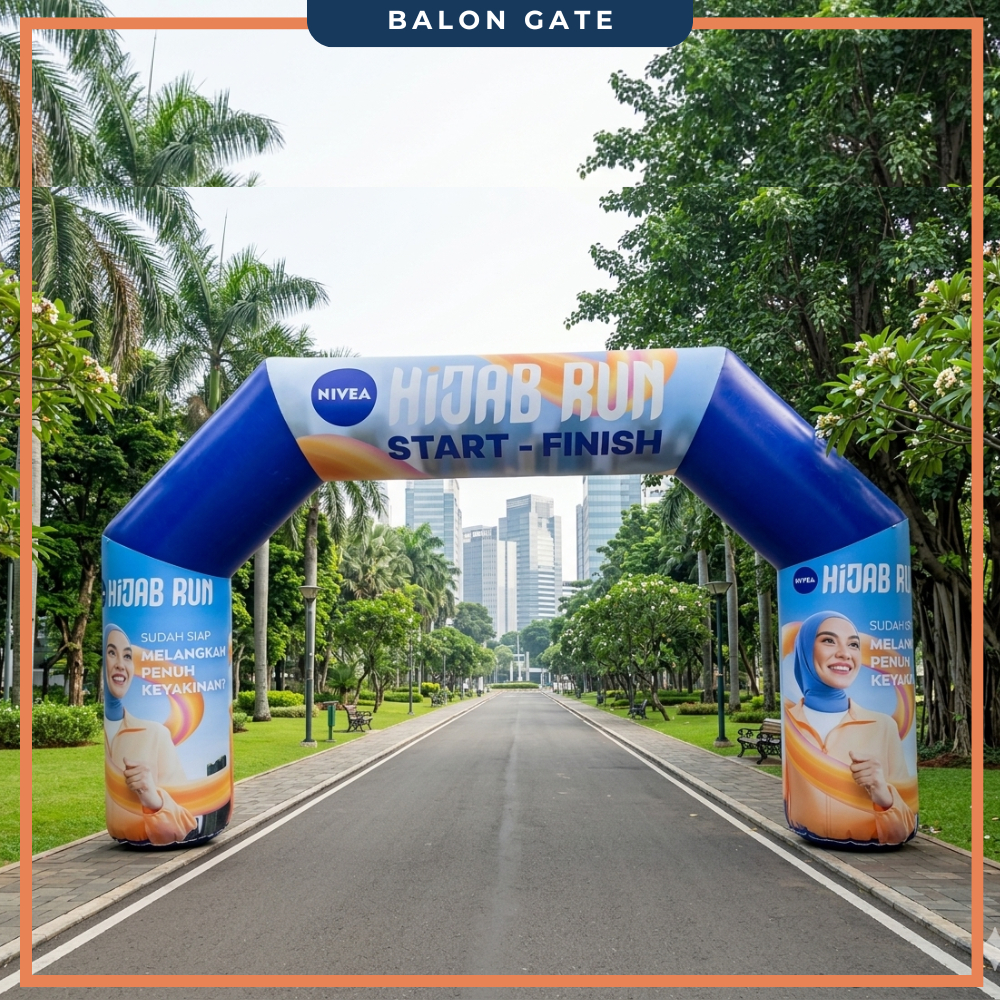 Jual Balon Gate Terlengkap & Harga Terbaru Oktober 2026 | Shopee Indonesia