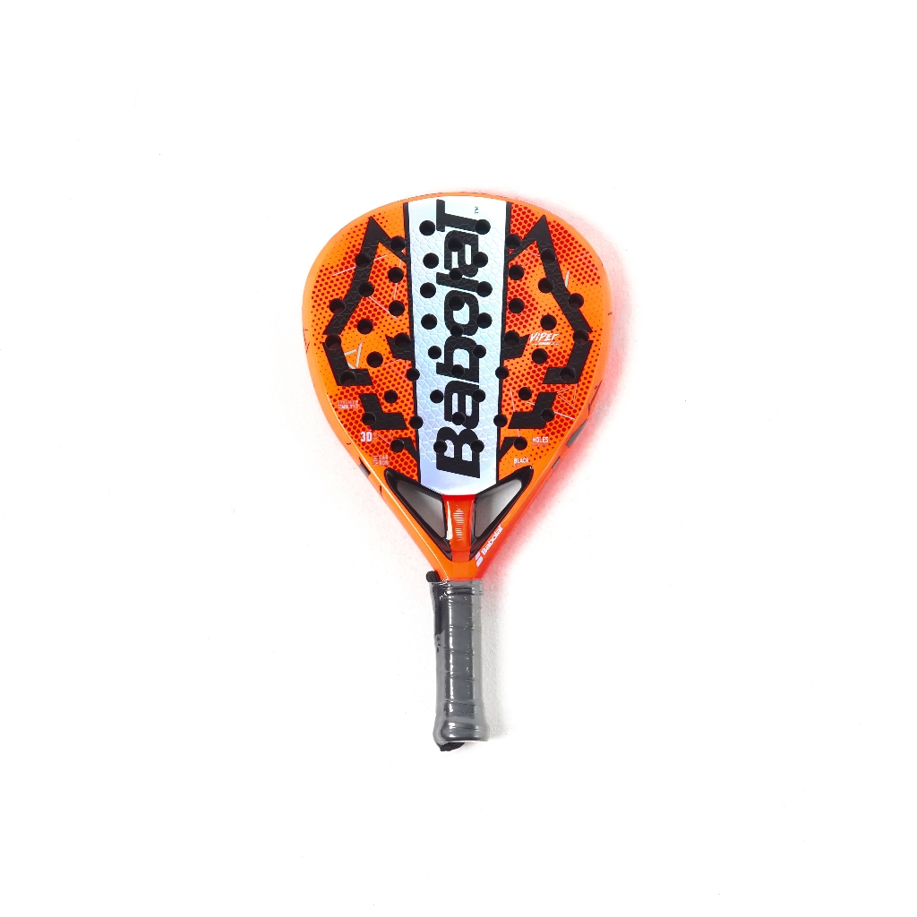 Jual Raket BABOLAT VIPER SOFT 3.0 JUAN LEBRON 2026 PADEL RACKET 100% ...