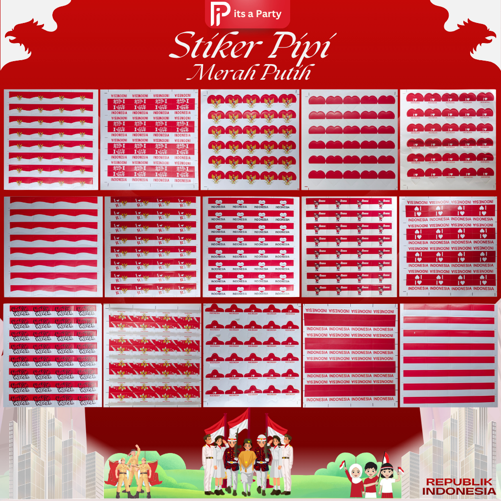 Jual Stiker Pipi Terlengkap & Harga Terbaru Agustus 2026 | Shopee Indonesia