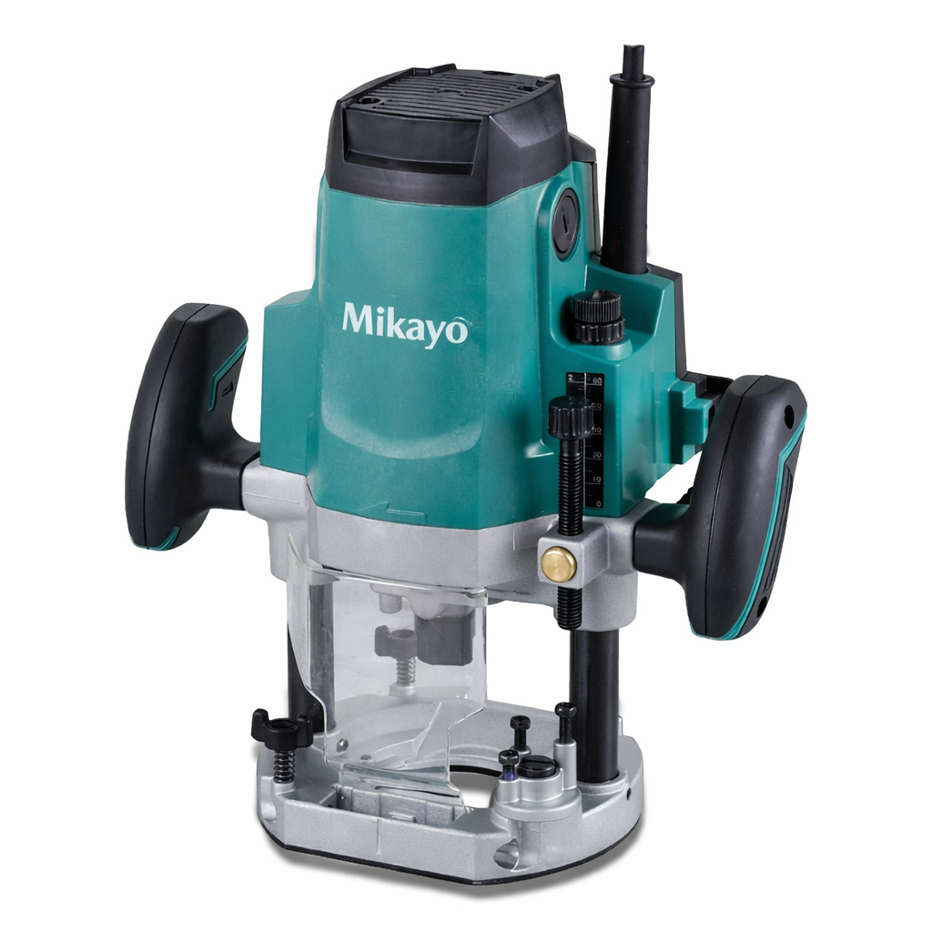 Jual Makita - Mesin Profil Besar / Mesin Router Profil Kayu Trimmer ...