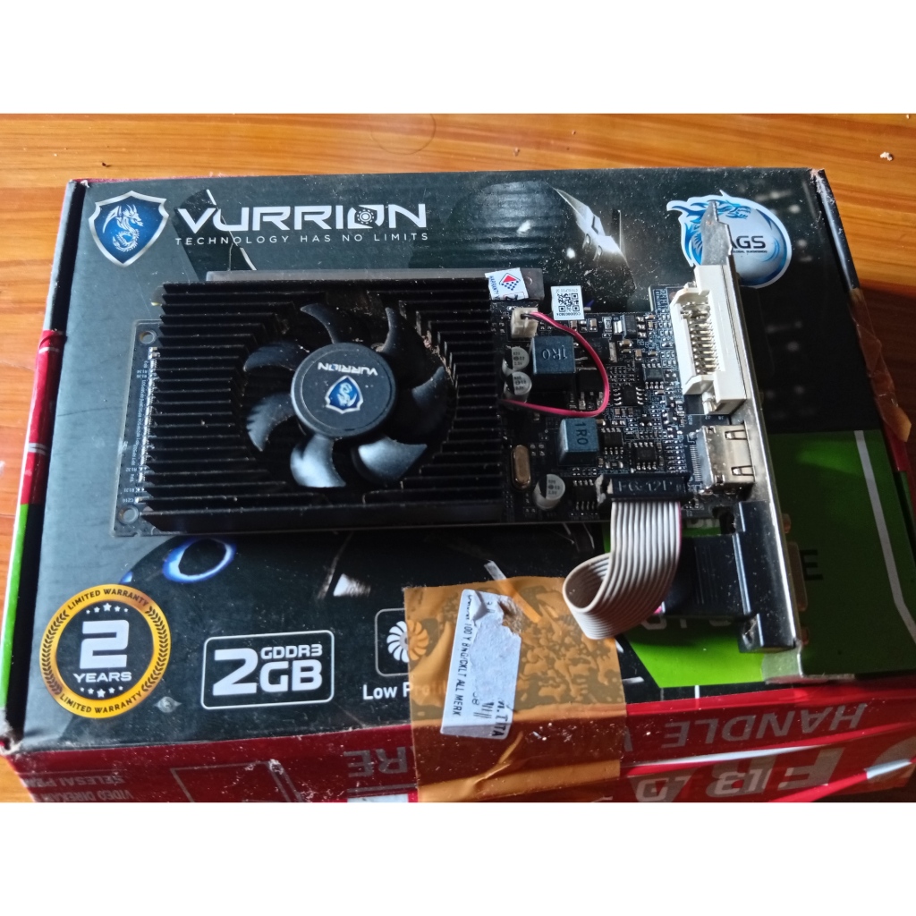 Jual [bekas] Paket Prosesor i3-6100 LGA 1151 VGA GeForce GT610 CPU ...