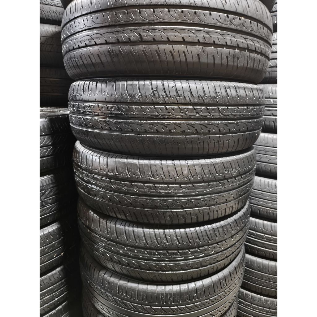Jual Ban mobil Bekas 175/65 R14 merek GT champiro ecoplus | Shopee ...