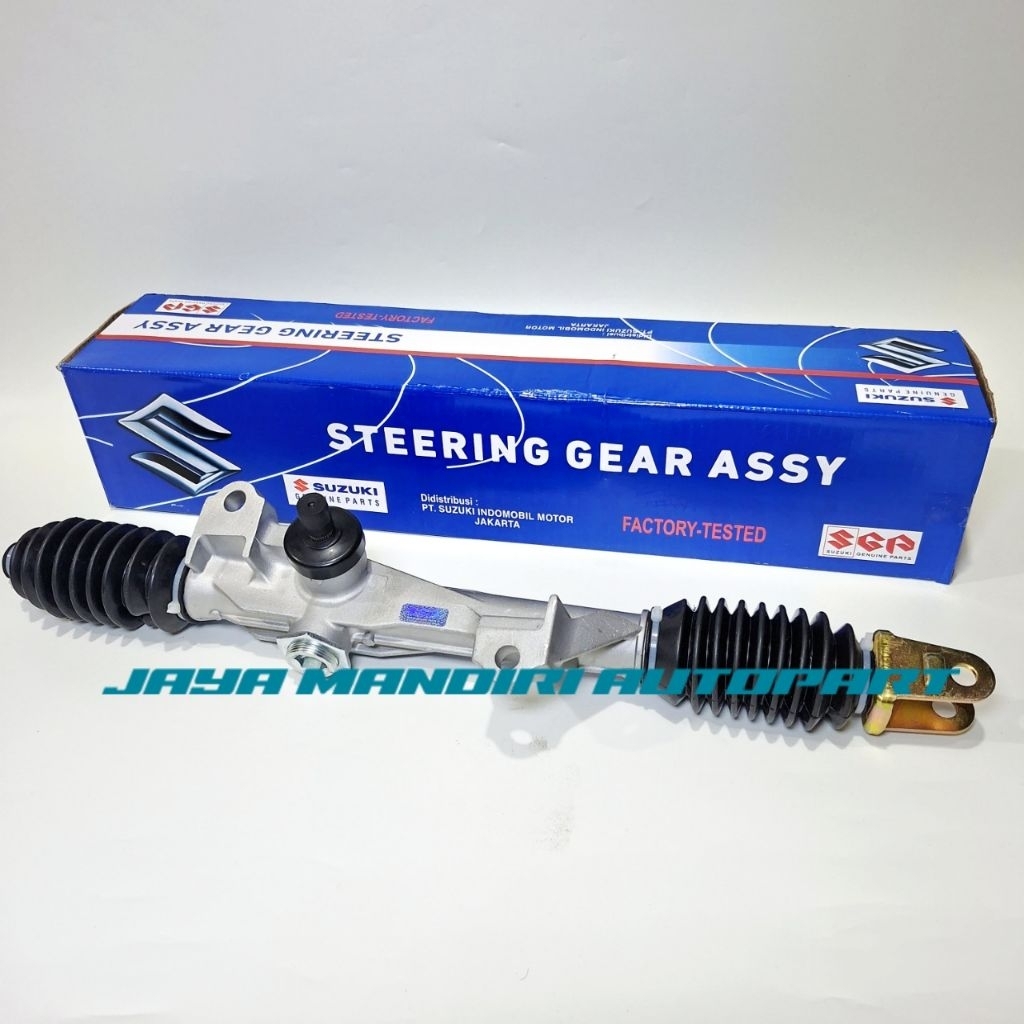 Jual RACK STEER RACK STIR RACK STEERING GEAR ASSY SUZUKI FUTURA T120SS ...