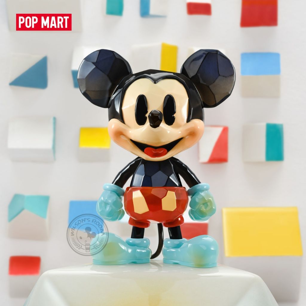 Jual [SELECTED] Disney POP MART Mickey Mouse Boundless Creativity