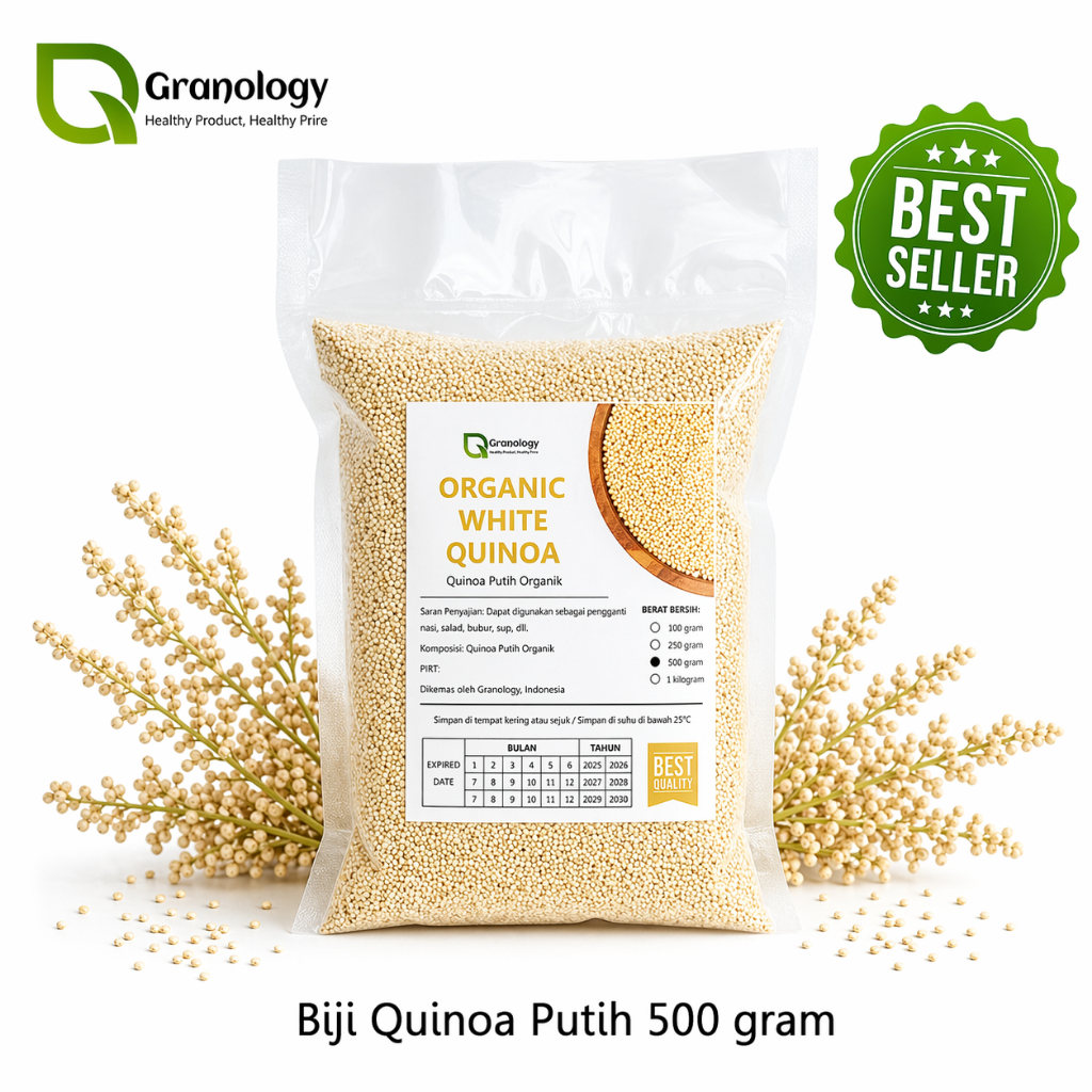 Jual Quinoa Terlengkap & Harga Terbaru Juli 2026 | Shopee Indonesia