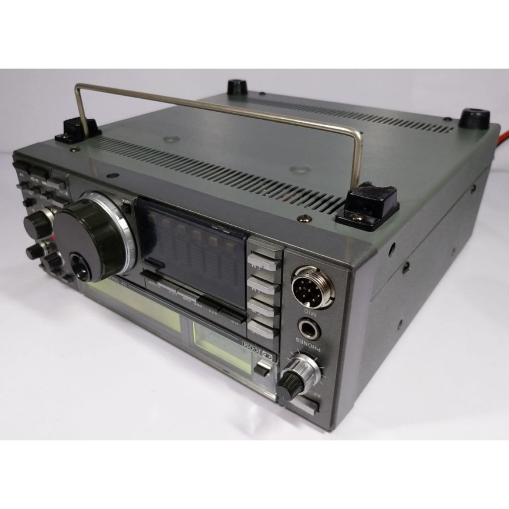 Jual Radio HF Tranceiver ICOM IC-731 Original ex. Japan | Shopee
