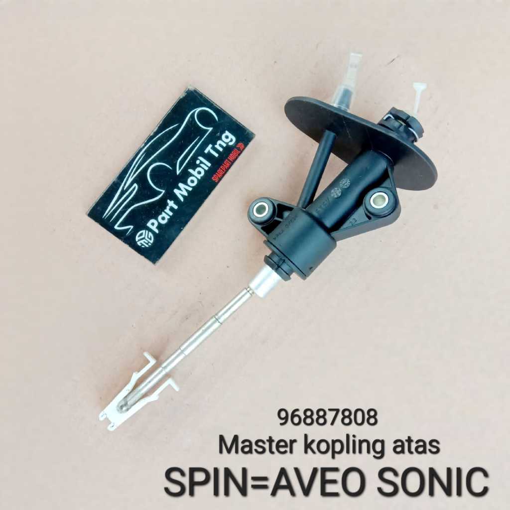Jual Master Kopling Atas Cm Assy Chevrolet Spin = Aveo Sonic 96887808 ...