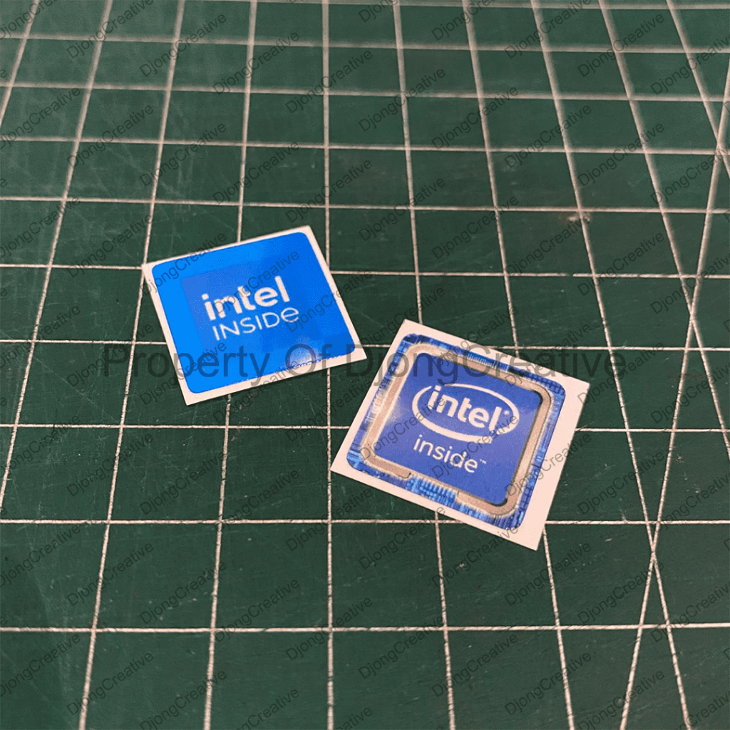 Jual Stiker Intel Inside | Shopee Indonesia