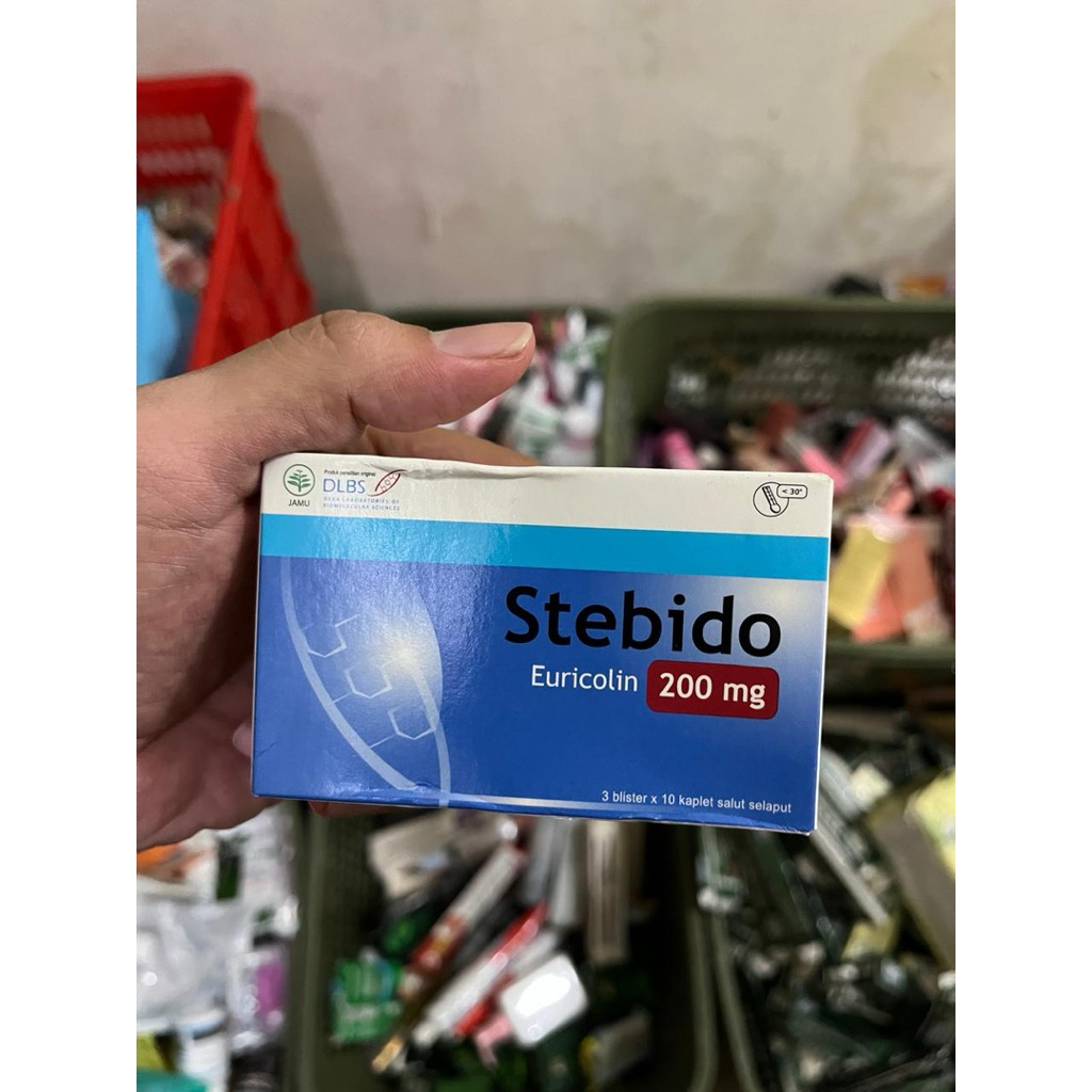 Jual Stebido | Shopee Indonesia