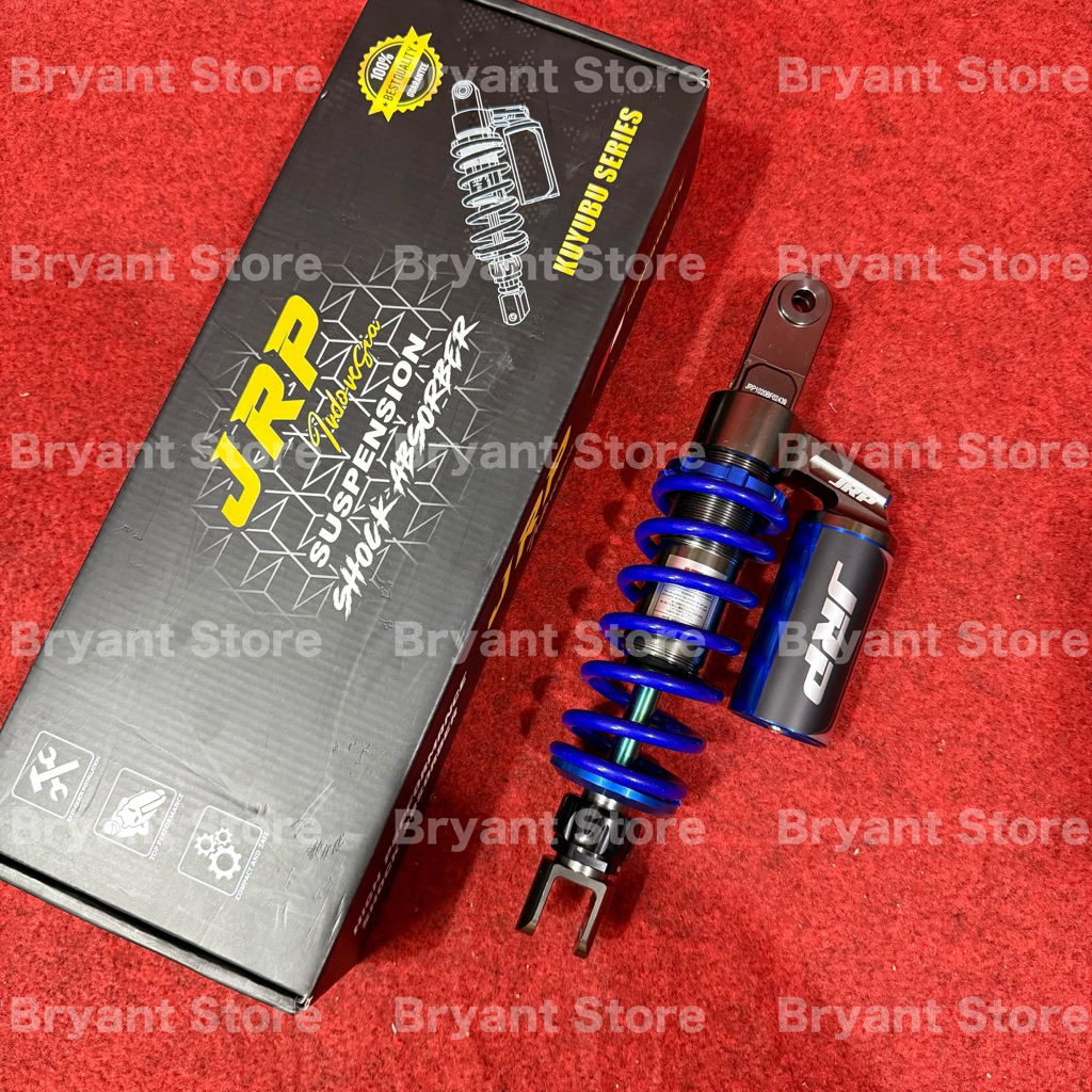 Jual SHOCK BREAKER JRP ORIGINAL 010 KUYUBU 310MM 330MM BEAT VARIO 110 ...