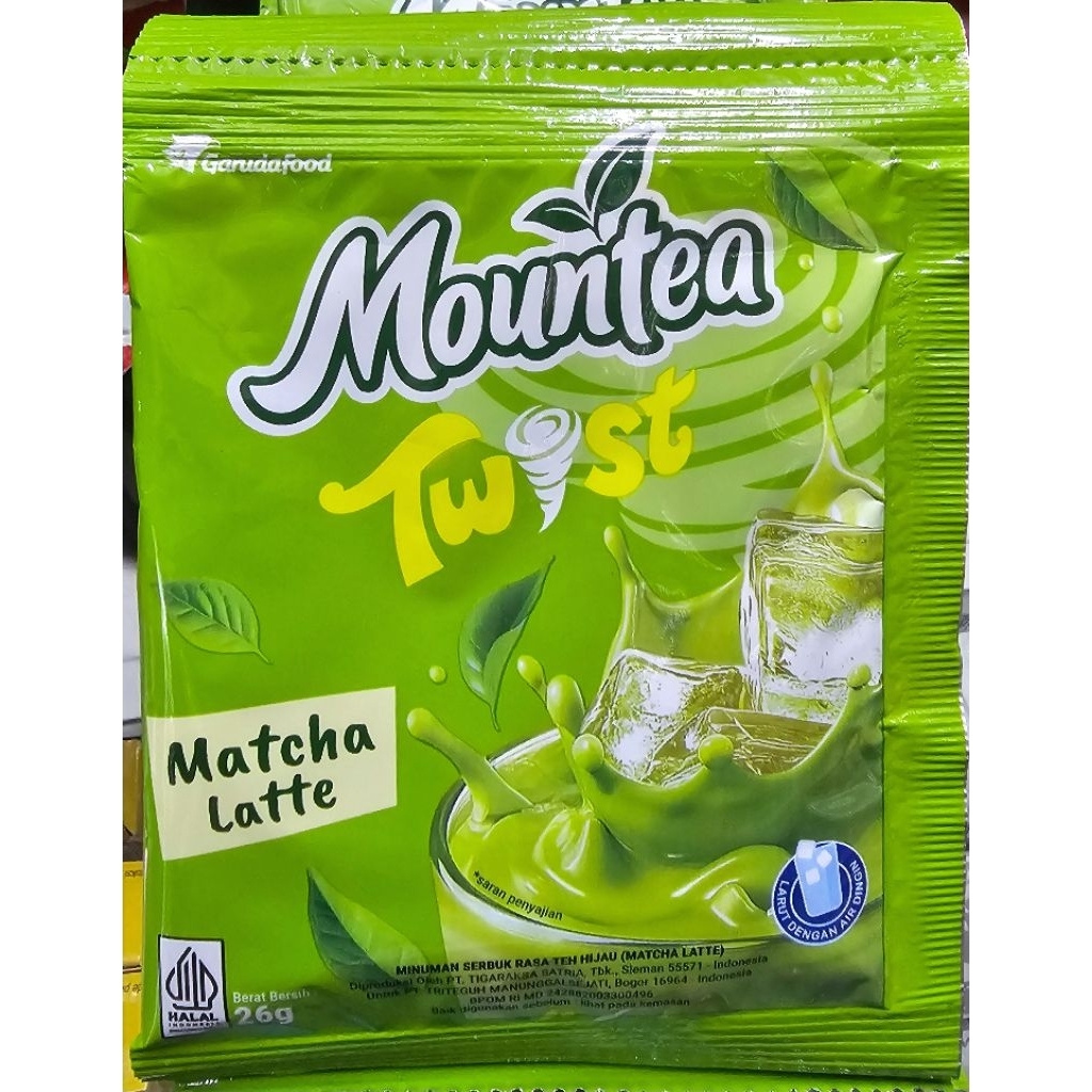 Jual Matcha Sachet Terlengkap & Harga Terbaru Juli 2026 | Shopee Indonesia