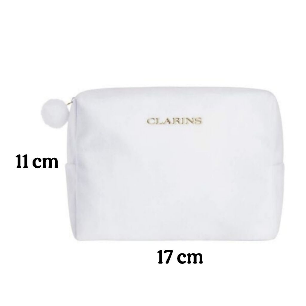 Jual Limited Edition CLARINS Accesories, Bag, Tas, Pouch & Makeup
