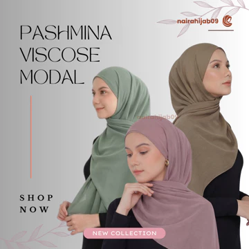 View Product: Pashmina Viscose Premium/Pasmina Viscose Modal