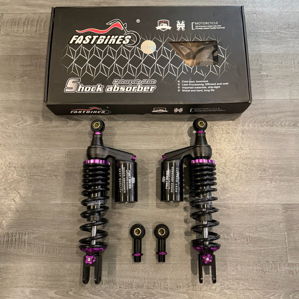 Jual SHOCKBREAKER TABUNG ATAS FAST BIKES 92 G-SERIES SHOCK BELAKANG PCX ...