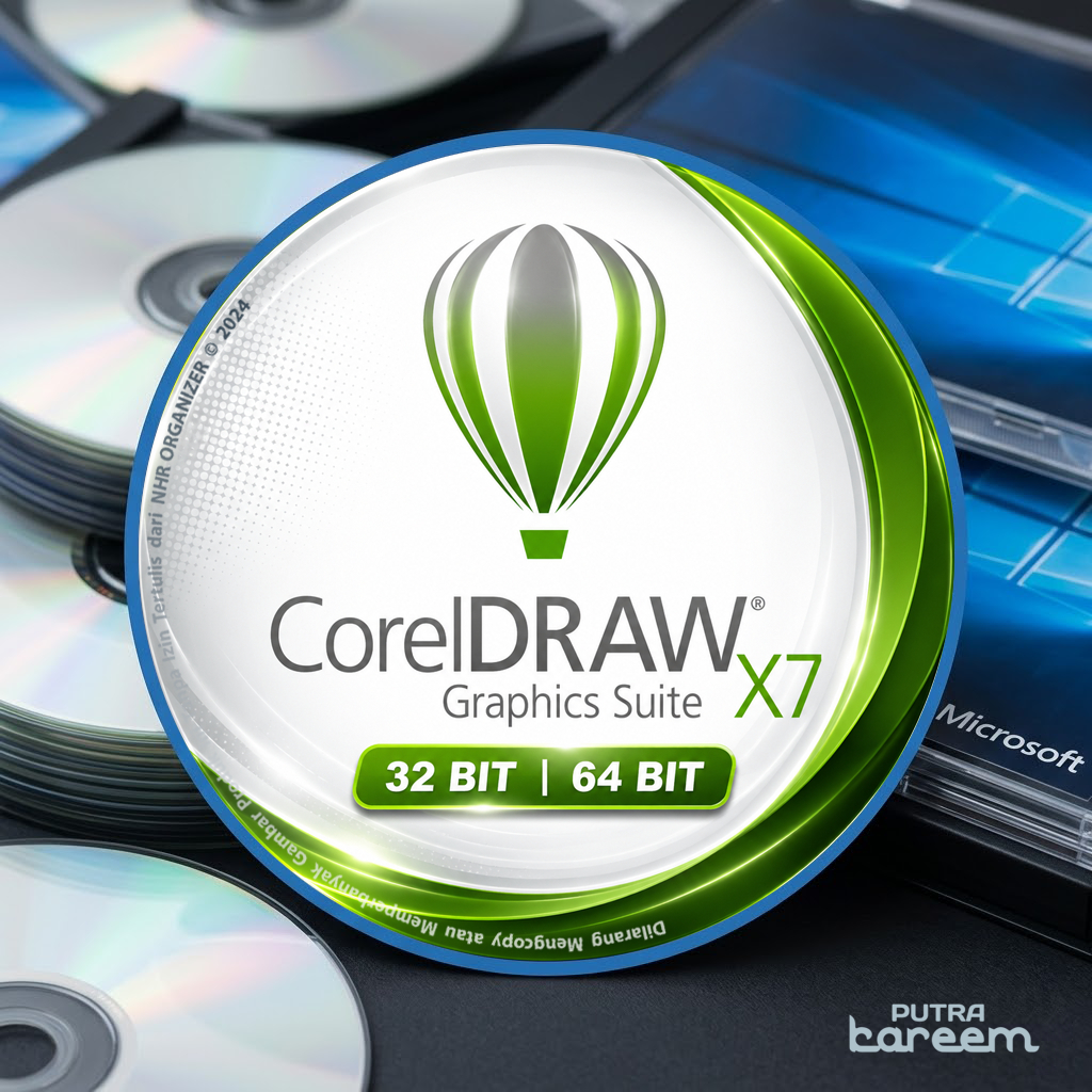 Jual Coreldraw X7 Terlengkap & Harga Terbaru Juli 2026 | Shopee Indonesia
