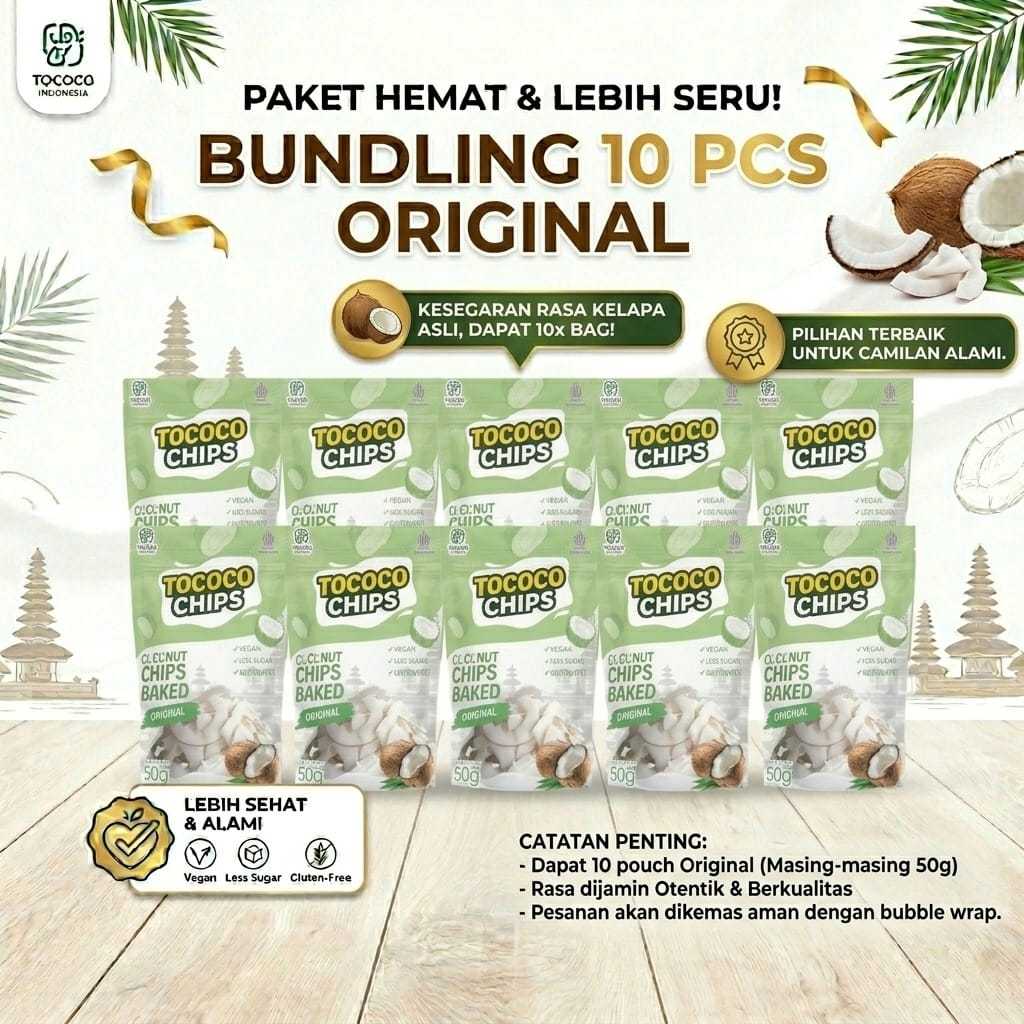 Produk Tococo Indonesia Store | Shopee Indonesia