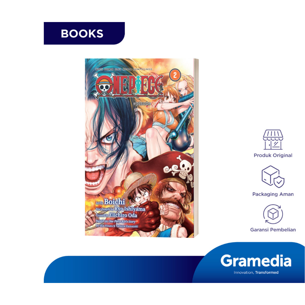 Jual Episode One Piece Terlengkap & Harga Terbaru Agustus 2026 | Shopee ...