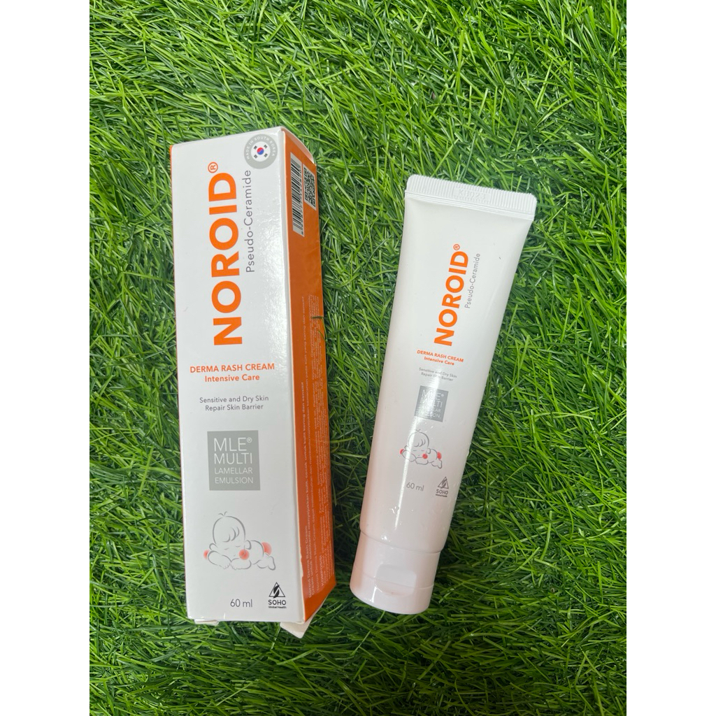 Jual Derma Rash Cream Noroid | Shopee Indonesia