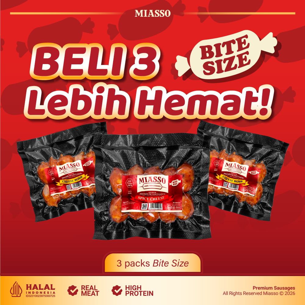 Produk MIASSO | Shopee Indonesia