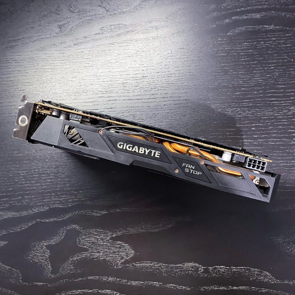Jual VGA RX580 8GB GDDR5 Gigabyte AMD GPU RX 580 | Shopee Indonesia