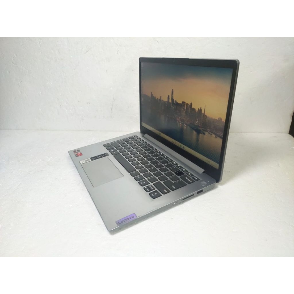 Jual B670 Laptop Lenovo ideapad slim 1 14ADA7 AMD Ryzen 3-3250U Ram 8GB ...