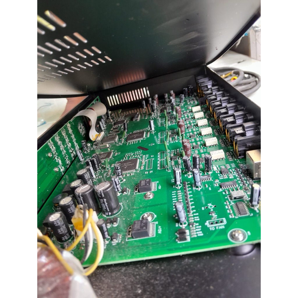 Jual dlms dbx 260 macro ic full | Shopee Indonesia