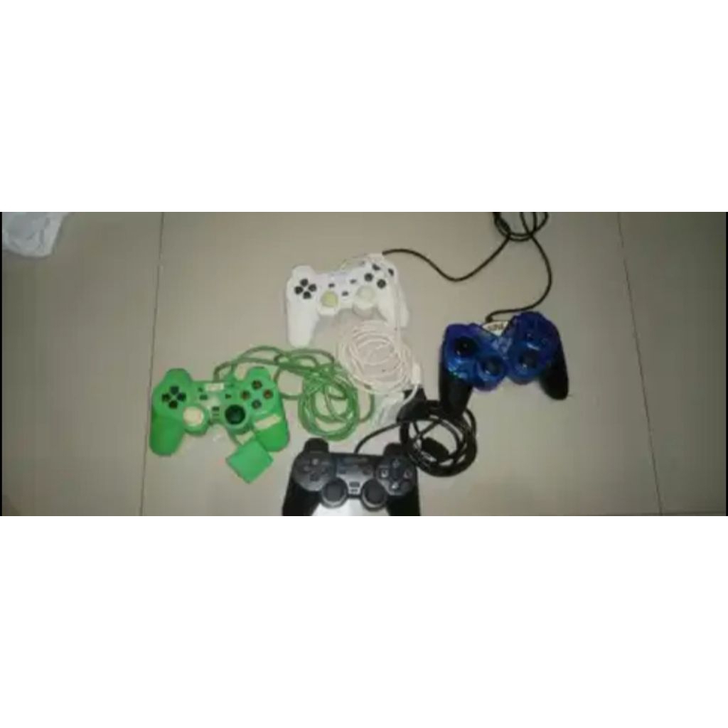 Jual Joystick USB PC dan Dualshock 2 Bekas/Second. | Shopee Indonesia