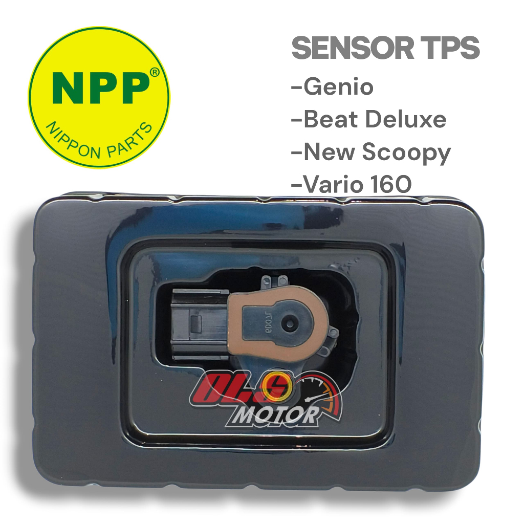 Jual NPP Sensor TPS Gas Genio BeAT Deluxe New Scoopy Vario 160 Throttle ...