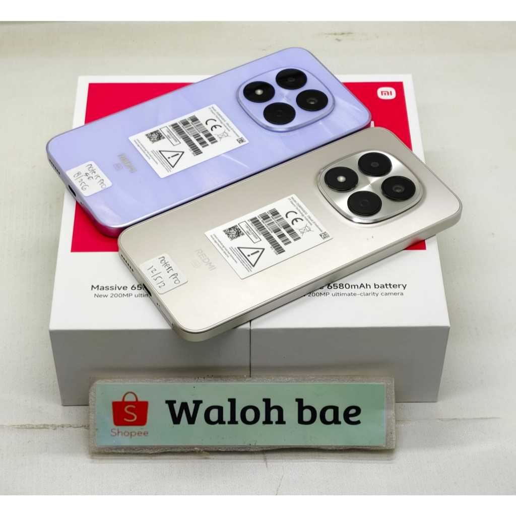 Jual Redmi 15 Pro Terlengkap & Harga Terbaru Oktober 2026 | Shopee ...