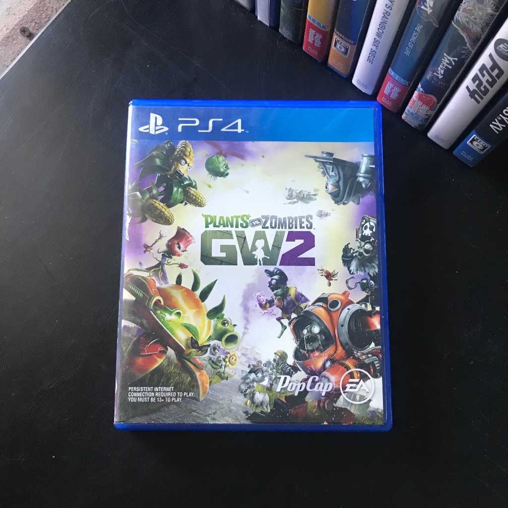 Jual BD Kaset PS4 Game Plants VS Zombies GW 2 Region 3 Second | Shopee ...