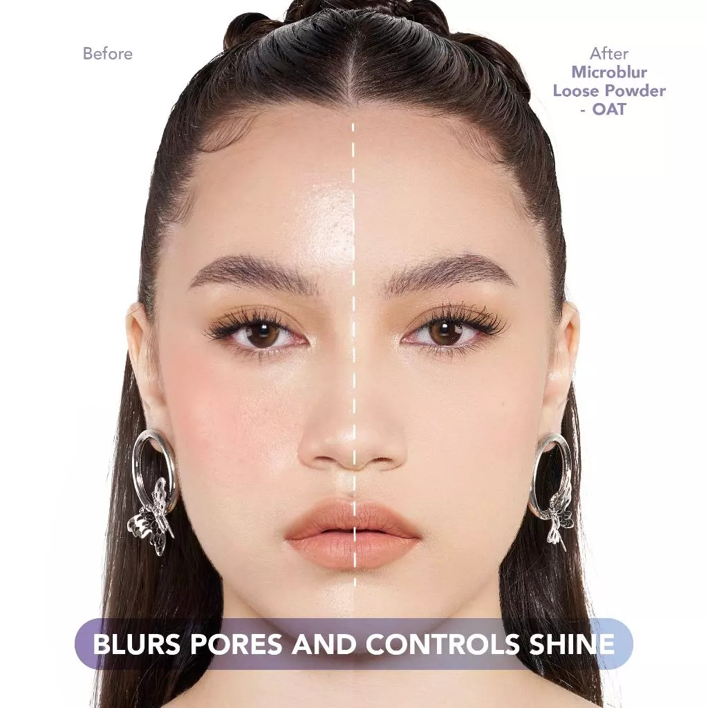 Jual MOP - Microblur Translucent Loose Powder | Shopee Indonesia