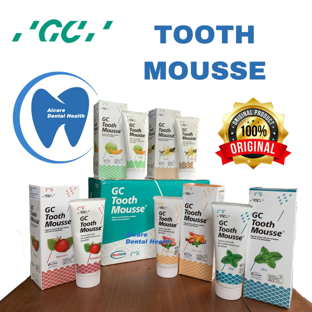 Jual Tooth Mousse Terlengkap & Harga Terbaru Agustus 2026 | Shopee ...