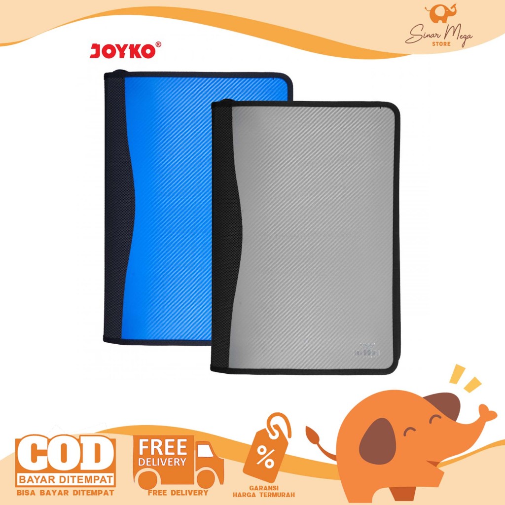 Jual Joyko Expanding File EF-5F4 / Map Dokumen Murah Berkualitas ...
