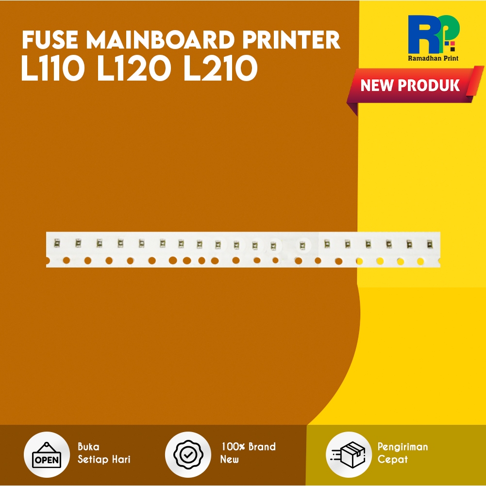 Jual Sekring Fuse Epson Original L110 L120 L210 L220 L300 L310 L350 ...