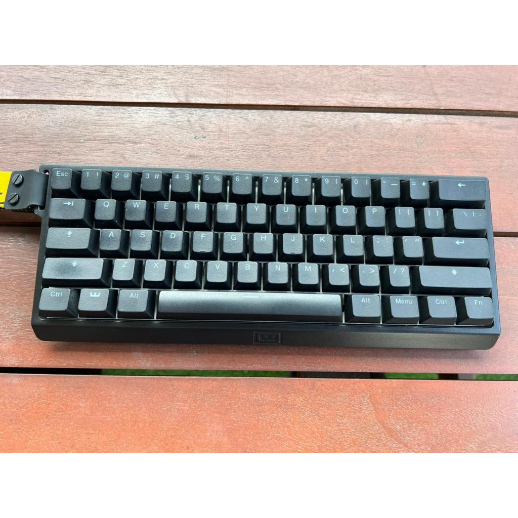 Jual Mechanical Mekanikal Keyboard Wooting 60 HE Second Like New, Bukan ...