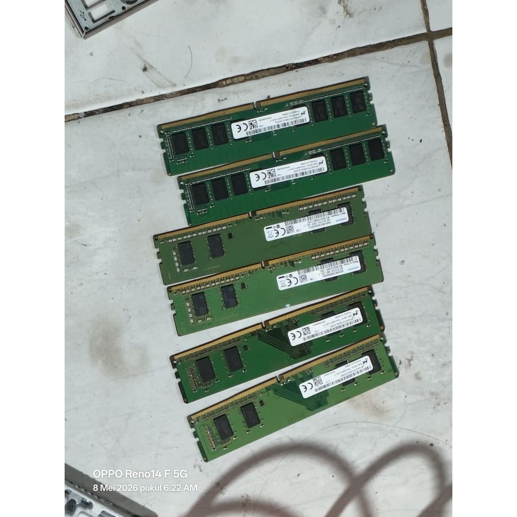 Jual RAM PC DDR4 4GB Original | Shopee Indonesia