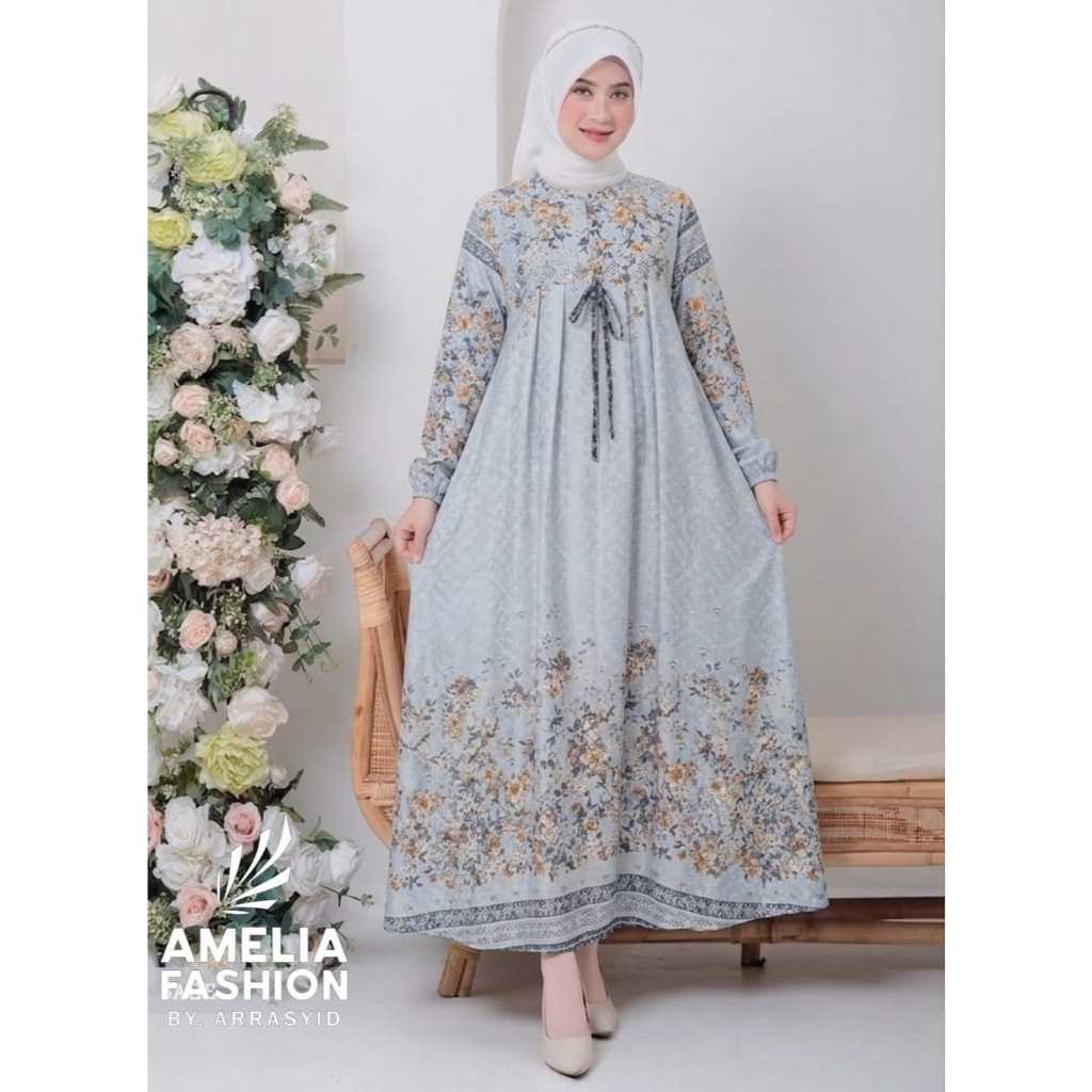 midi dress jaguar amelia amelia fashion Jual MIDI DRESS JAGUAR VISCOS ENGLAND NAZWA BY AMELIA KEKINIAN MOTIF MEWAH  FASHION TERBARU