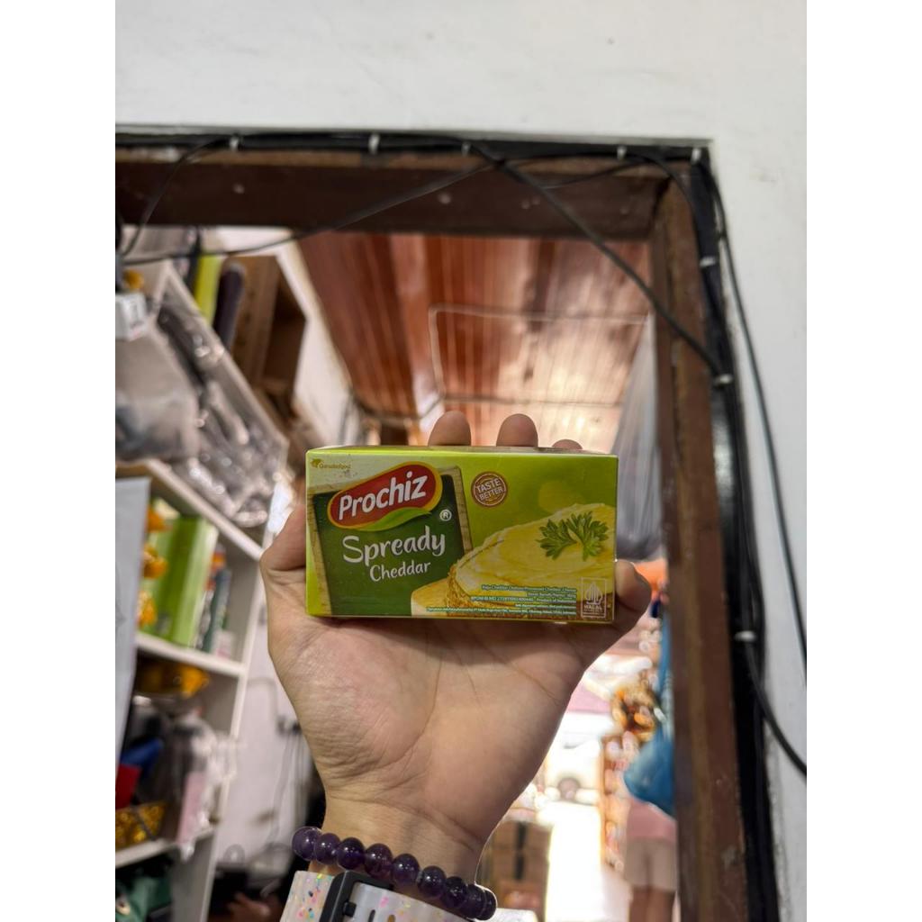 Jual Prochiz Spready / Keju Olez Prochiz / Prochiz Spreadable / Cheese ...