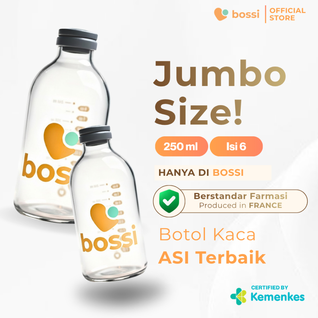 Toko Online Bossi Official Shop | Shopee Indonesia