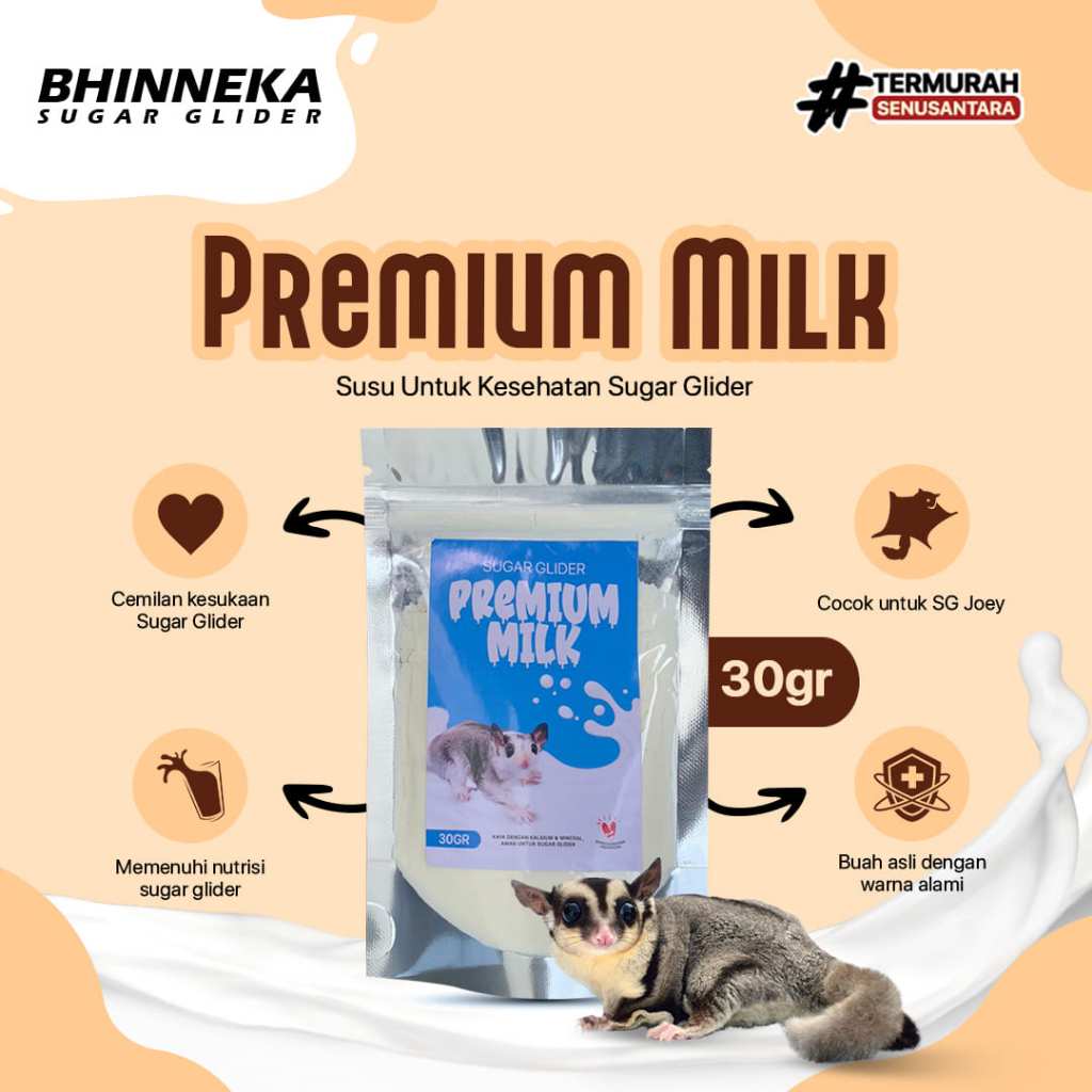 Produk Bhinneka Sugar Glider | Shopee Indonesia