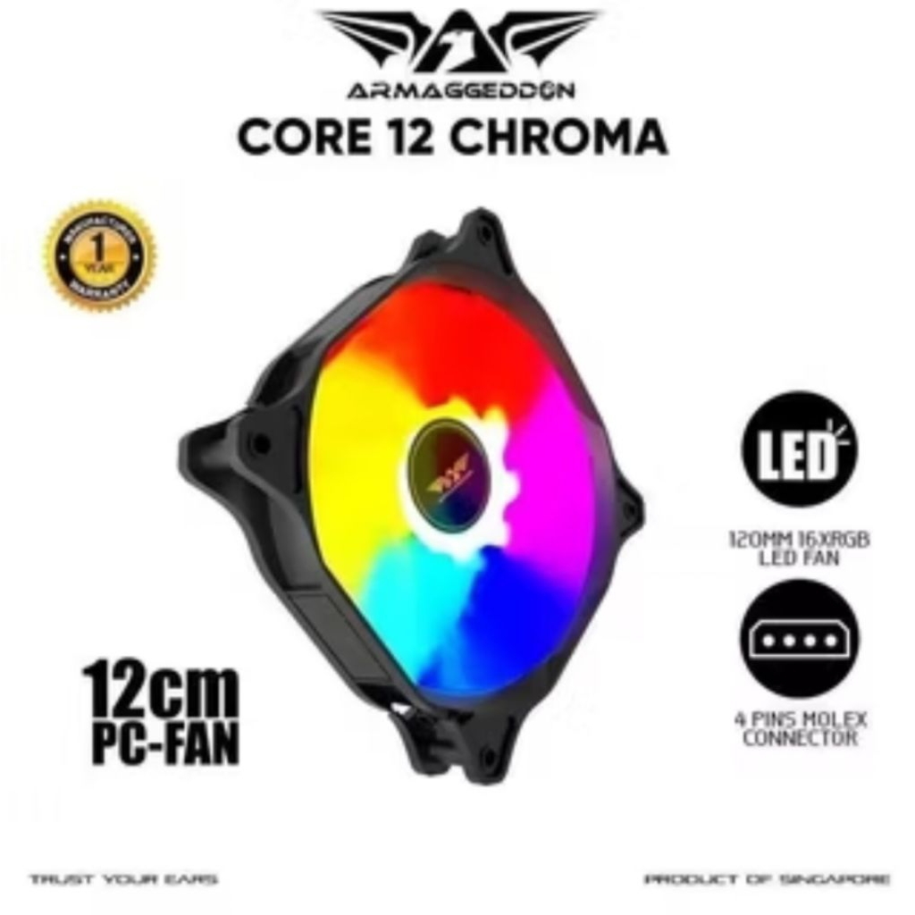 Jual FAN RGB RX7 12CM / FAN CHASING RGB / FAN CASING 12CM | Shopee ...