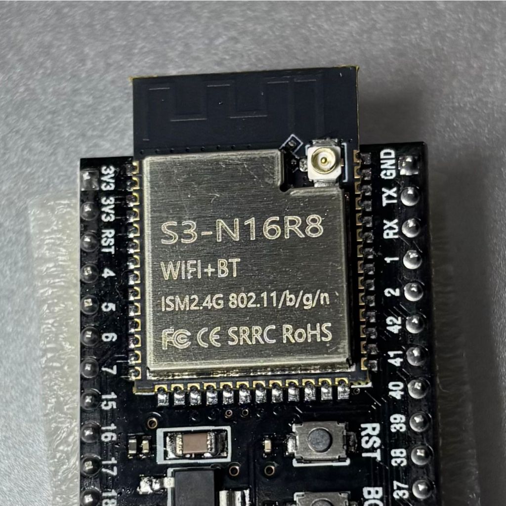 Jual ESP32-S3-DevKit C ESP32 S3 N16R8 Development Board WiFi ...