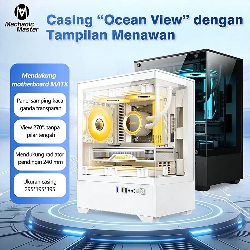 Jual Casing Cube Gaming Terlengkap & Harga Terbaru Juli 2026 | Shopee ...