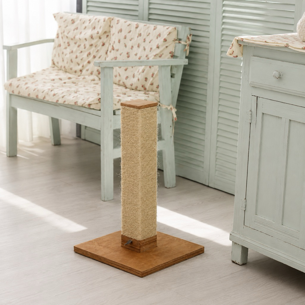 Jual Cakaran Kucing / Cat Scratcher / Mainan Garukan Kucing | Shopee ...
