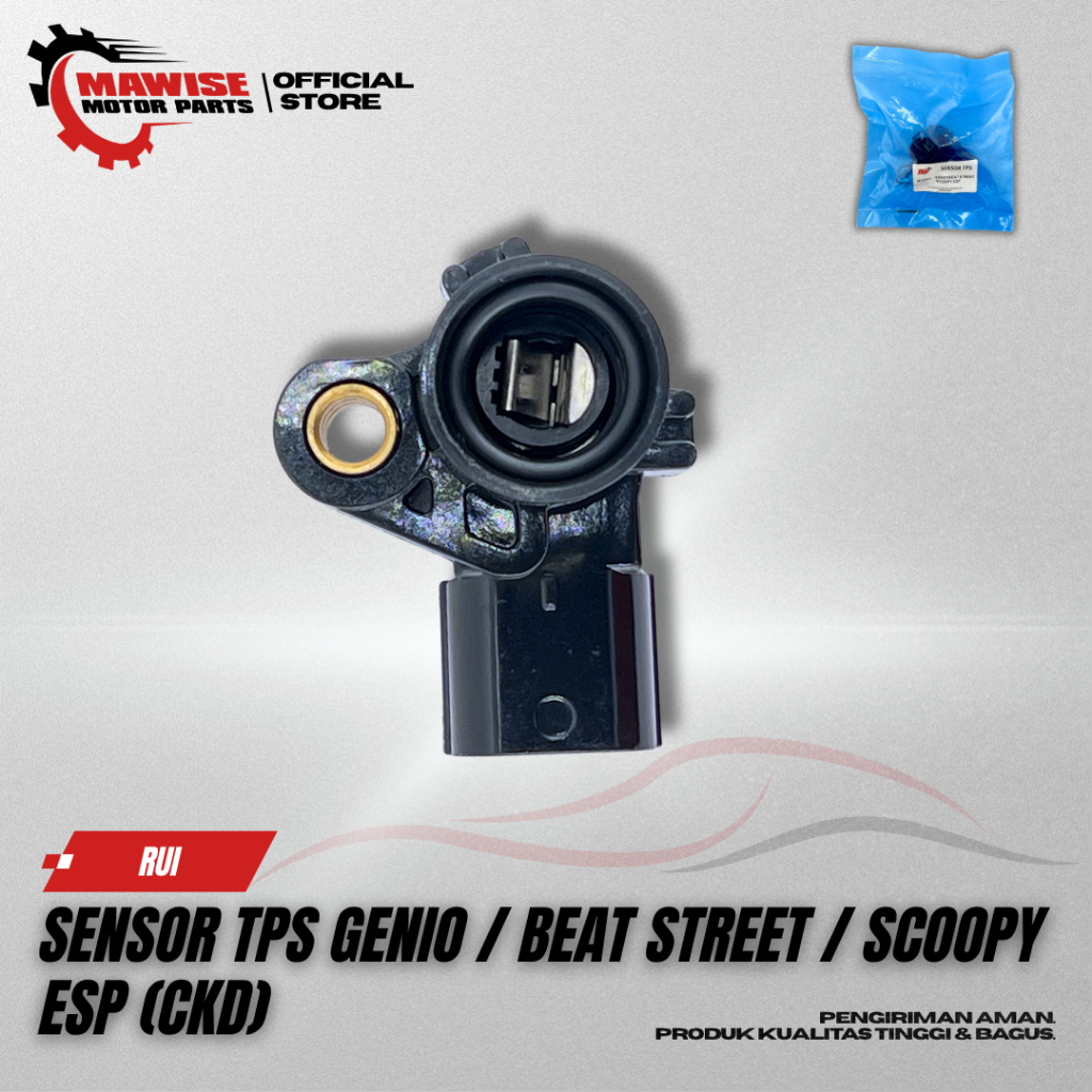 Jual Sensor Tps Beat Terlengkap & Harga Terbaru Juni 2026 | Shopee ...
