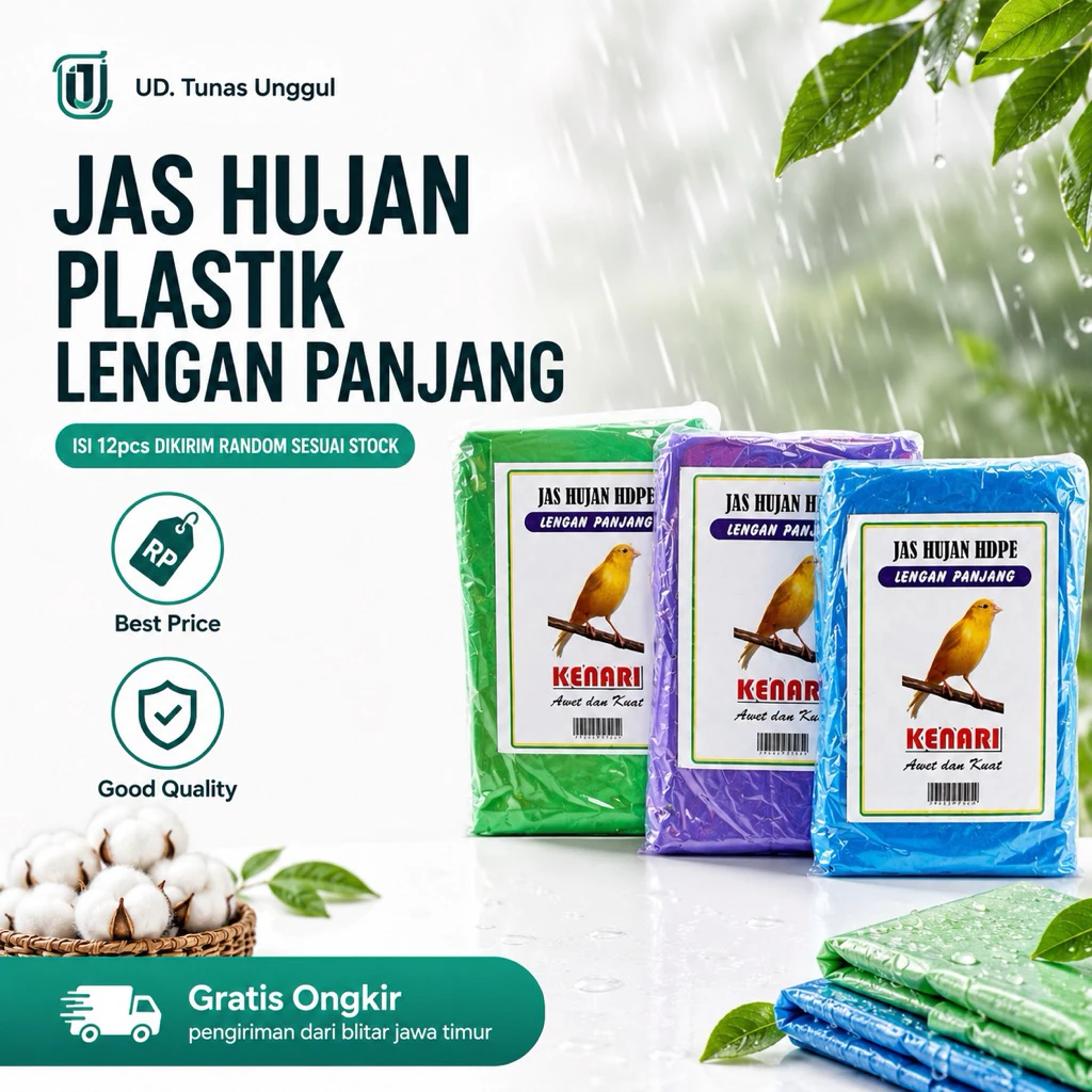 Jual Jas Hujan Blitar