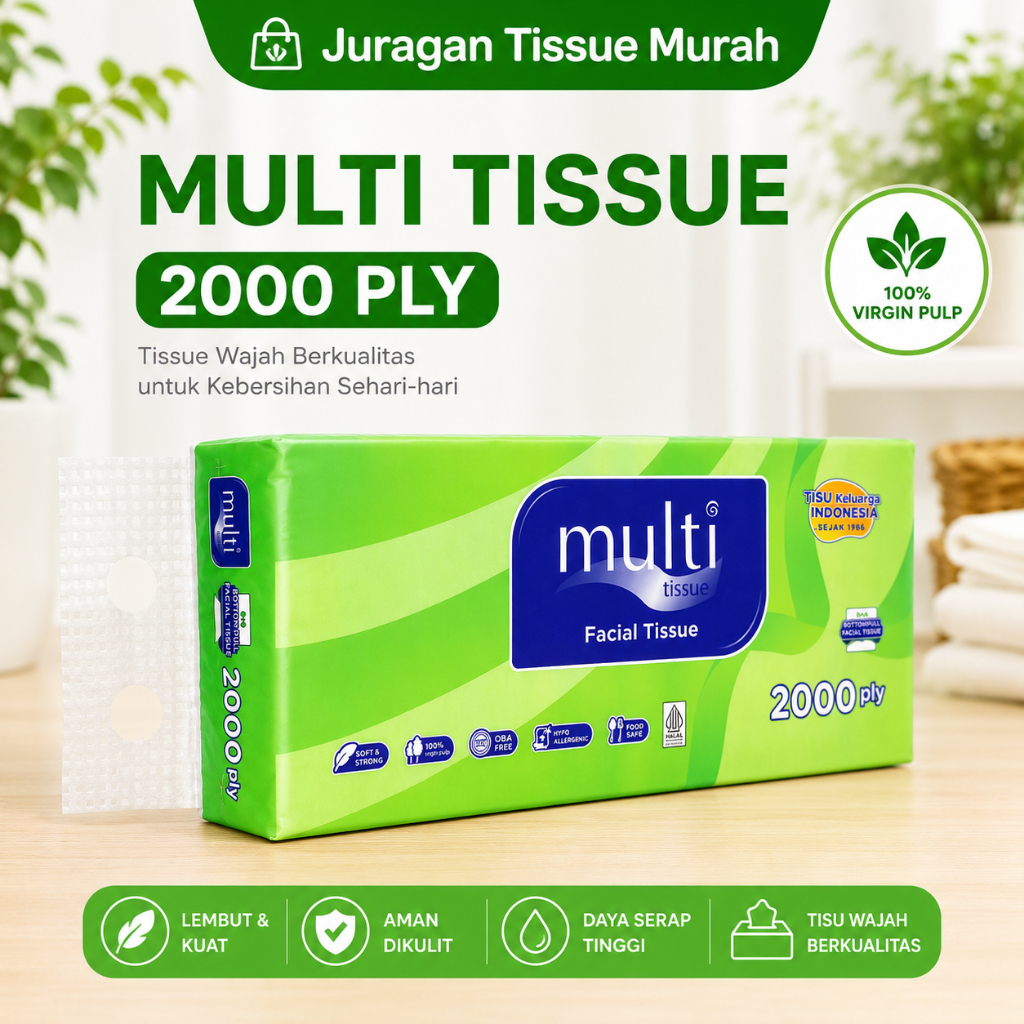Jual Tisu Multi Terlengkap & Harga Terbaru Juli 2026 | Shopee Indonesia