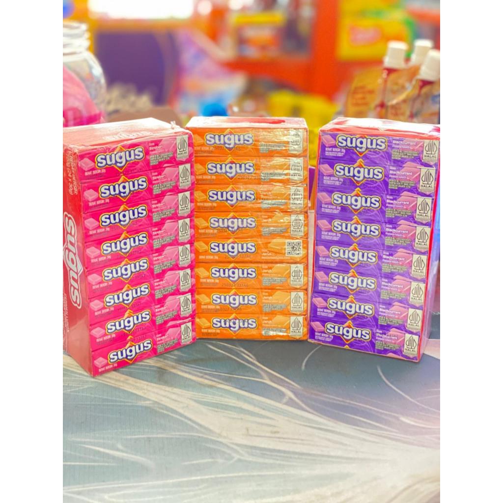 Jual Permen Sugus Terlengkap & Harga Terbaru Juni 2026 | Shopee Indonesia