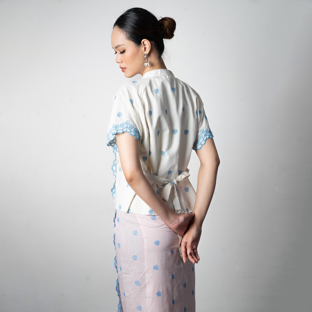 Jual Dama Kara Ranggi Janggan Raglan | Shopee Indonesia