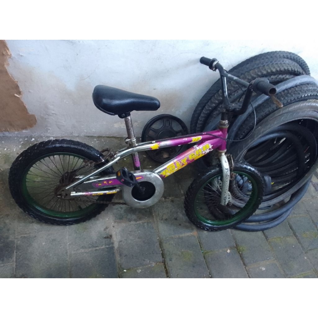 Jual Polygon Sepeda Anak Terlengkap & Harga Terbaru Agustus 2026 ...